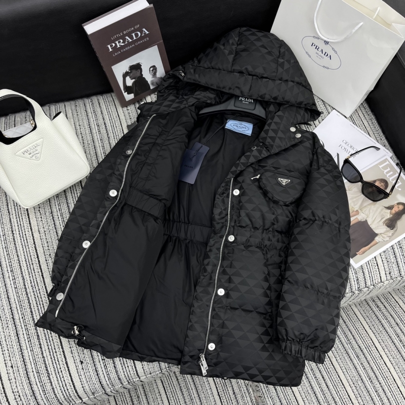 Prada Down Jackets